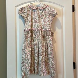Bella Bliss Peter Pan Girls Dress, Size 8